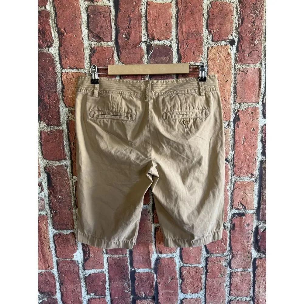 J. Crew Womens Khaki Chino Size 6